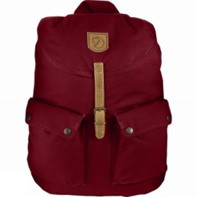 Fjallraven Greenland Rucksack Redwood Fjallraven Greenland Rucksack Redwood